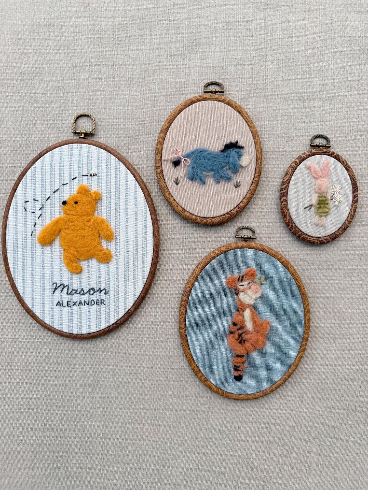 Winnie the Pooh Set