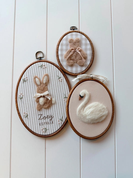 Neutral Girly Set