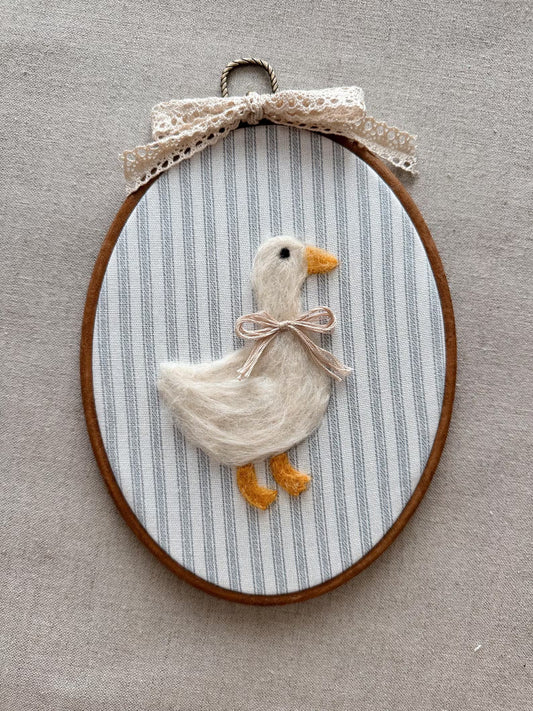 Standing Goose